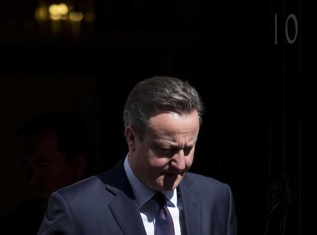 British Prime Minister David Cameron apologised to a former imam for “any misunderstanding,” weeks after he accused the Muslim cleric of supporting the dreaded Islamic State terror group. (AFP Photo) British Prime Minister David Cameron apologised to a former imam for “any misunderstanding,” weeks after he accused the Muslim cleric of supporting the dreaded Islamic State terror group. (AFP Photo)