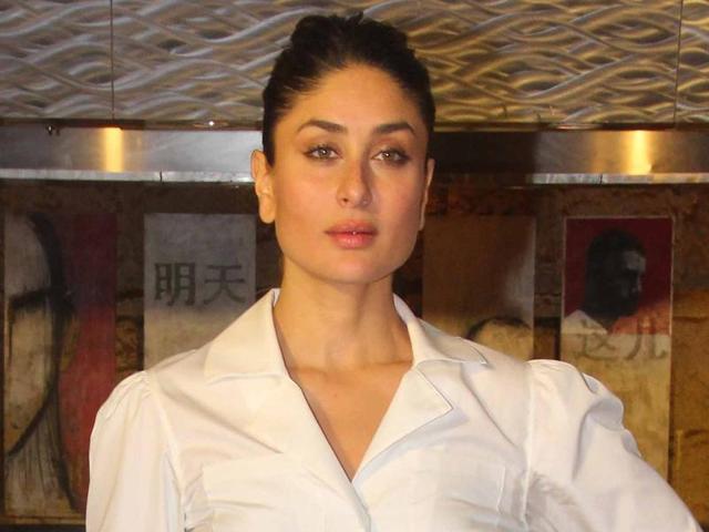 The authorities of the business school want Kareena Kapoor Khan to be a guest speaker at an upcoming forum. They want her to interact with the students about strengthening your brand value. (Shakti Yadav/HT Photo) The authorities of the business school want Kareena Kapoor Khan to be a guest speaker at an upcoming forum. They want her to interact with the students about strengthening your brand value. (Shakti Yadav/HT Photo)
