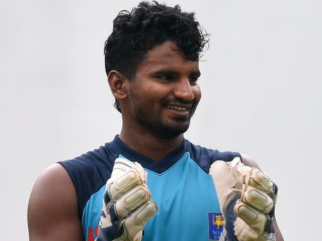 Kusal Perera was suspended after testing positive for an anabolic steroid last year. (AFP) Kusal Perera was suspended after testing positive for an anabolic steroid last year. (AFP)