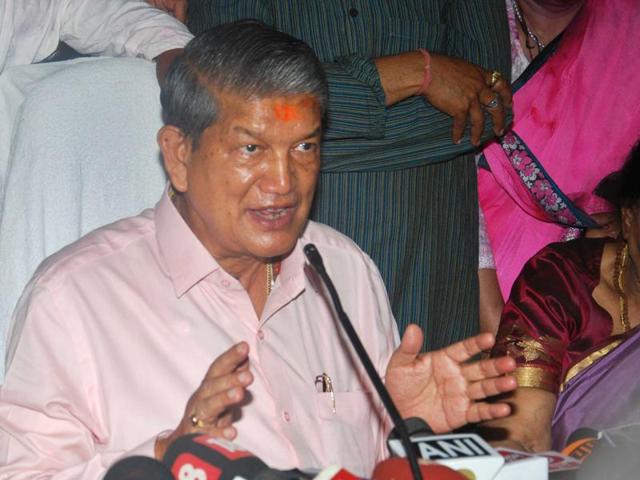 The foremost challenge before chief minister Harish Rawat, who emerged victorious after 55 days of political turmoil, will be to accommodate legislators who supported him in the trust vote and to not alienate supporters seven months before state polls. (Hindustan Times Photo) The foremost challenge before chief minister Harish Rawat, who emerged victorious after 55 days of political turmoil, will be to accommodate legislators who supported him in the trust vote and to not alienate supporters seven months before state polls. (Hindustan Times Photo)