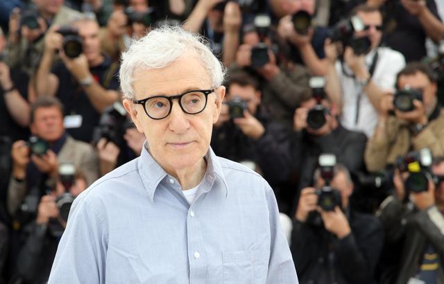 Despite Laurent Lafitte’s comment, director Woody Allen seemed unfazed by all this and went through the evening with his trademark sardonic smile. (AP) Despite Laurent Lafitte’s comment, director Woody Allen seemed unfazed by all this and went through the evening with his trademark sardonic smile. (AP)