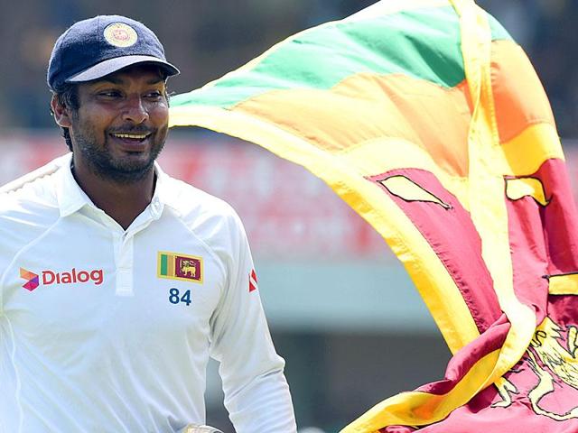 Kumar Sangakkara backed calls for Kusal Perera to be called up to the Sri Lanka squad after the talented batsman was cleared to play following an admission by officials that he had been suspended over a botched drug test. (AFP Photo) Kumar Sangakkara backed calls for Kusal Perera to be called up to the Sri Lanka squad after the talented batsman was cleared to play following an admission by officials that he had been suspended over a botched drug test. (AFP Photo)