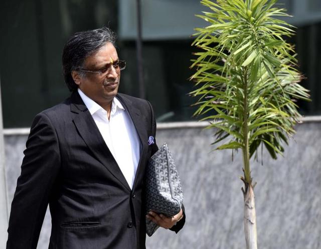Christian Michel also said Delhi-based lawyer Gautam Khaitan, former board member of Aeromatrix, was the brain behind the scandal. (Hindustan Times Photo) Christian Michel also said Delhi-based lawyer Gautam Khaitan, former board member of Aeromatrix, was the brain behind the scandal. (Hindustan Times Photo)