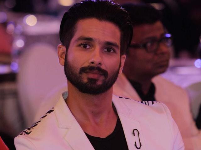 Over the past couple of years, Shahid Kapoor has travelled to several new places because of his films. (Hindustan Times) Over the past couple of years, Shahid Kapoor has travelled to several new places because of his films. (Hindustan Times)
