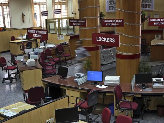 The United Forum of Bank Unions (UFBU), representing nine unions who count 10 lakh bank officers and employees as members, will go on strike on August 29 (AP) The United Forum of Bank Unions (UFBU), representing nine unions who count 10 lakh bank officers and employees as members, will go on strike on August 29 (AP)