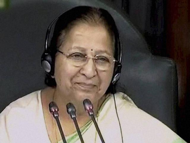 During the eighth session, that began on April 25, the Lok Sabha clocked 120% work during its 13 sittings spread over 92 hours and 21 minutes. (PTI Photo) During the eighth session, that began on April 25, the Lok Sabha clocked 120% work during its 13 sittings spread over 92 hours and 21 minutes. (PTI Photo)