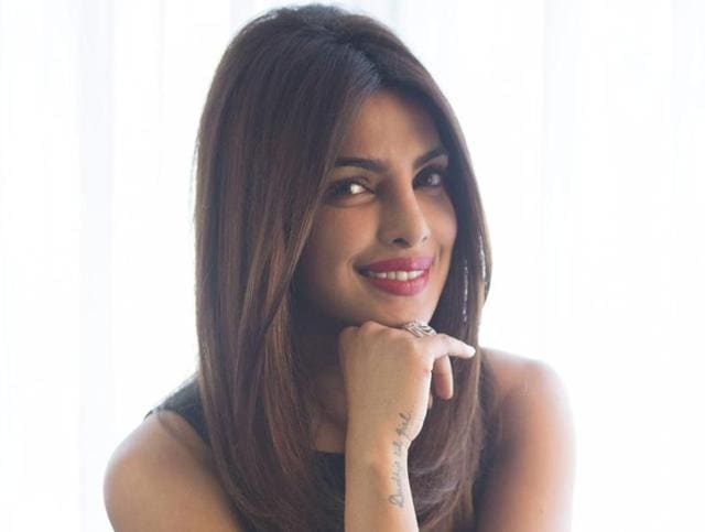 Actor Priyanka Chopra says she keeps three outfits ready before her red carpet appearance.(AP) Actor Priyanka Chopra says she keeps three outfits ready before her red carpet appearance.(AP)