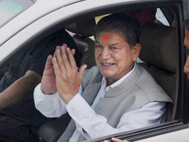 Uttarakhand Congress president Kishor Upadhyay alleged the BJP leaders were trying to allure Congress legislators till the last moments of the trust vote against Harish Rawat. (PTI file photo) Uttarakhand Congress president Kishor Upadhyay alleged the BJP leaders were trying to allure Congress legislators till the last moments of the trust vote against Harish Rawat. (PTI file photo)
