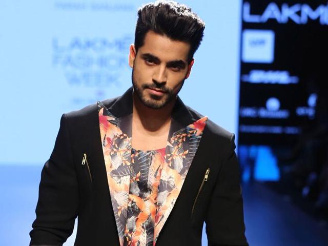 Actor Gautam Gulati has been a part of the television industry for seven years before debuting on the big screen with Azhar this year.(Photo: Hindustan Times)