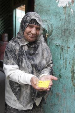 Meethe pulao: The chef’s favourite dish from Kashmiri Iftar.
