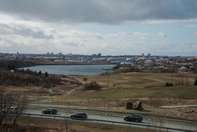 Respect for the elves’ habitat is a consideration every time a construction project is started in Iceland’s countryside. (AFP) Respect for the elves’ habitat is a consideration every time a construction project is started in Iceland’s countryside. (AFP)