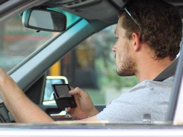 A new research finds out why it is unsafe to text while driving. (Flickr) A new research finds out why it is unsafe to text while driving. (Flickr)