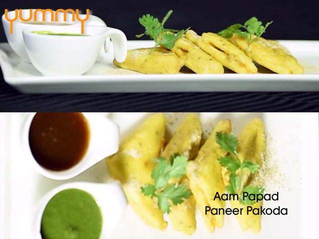 <p>Give your boring paneer pakora a tangy twist with this wonderful recipe. Easy to make and great in taste, treat your friends and family with this mouth watering recipe this weekend. </p>