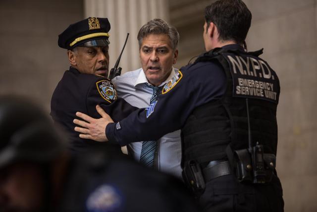 Money Monster is a gripping hostage drama, satirically set in the America that was reeling under the financial meltdown. (Cannes Film Festival) Money Monster is a gripping hostage drama, satirically set in the America that was reeling under the financial meltdown. (Cannes Film Festival)