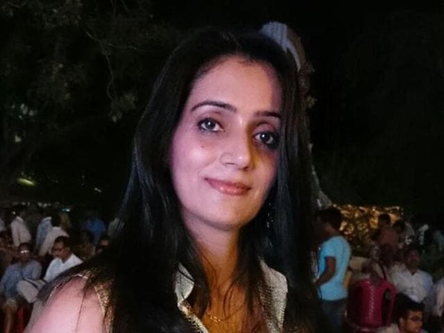 Former Indian football captain Sona Chaudhary (Photo credit: Twitter) Former Indian football captain Sona Chaudhary (Photo credit: Twitter)