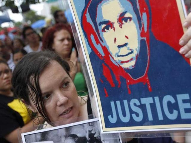 George Zimmerman, the acquitted shooter in the death of Trayvon Martin. (Reuters Photo) George Zimmerman, the acquitted shooter in the death of Trayvon Martin. (Reuters Photo)