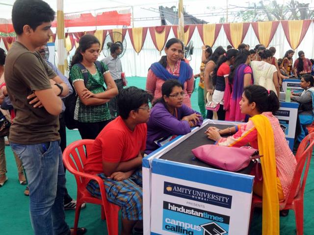 All sessions are free, interactive and will be conducted by experienced counsellors and psychologists from RN Podar School and the Disha Counseling Centre. (HT Photo) All sessions are free, interactive and will be conducted by experienced counsellors and psychologists from RN Podar School and the Disha Counseling Centre. (HT Photo)