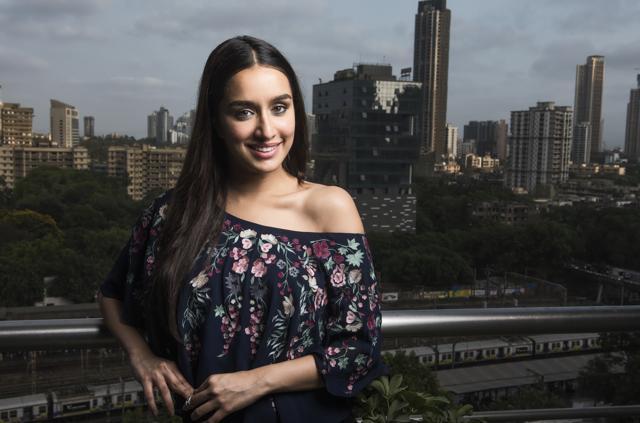 Shraddha Kapoor says that she wants people to talk about her films, and not her personal life. (HT Photo) Shraddha Kapoor says that she wants people to talk about her films, and not her personal life. (HT Photo)