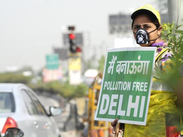 Half of the world’s 20 most polluted cities are in India, said a World Health Organization report released on (Hindustan Times) Half of the world’s 20 most polluted cities are in India, said a World Health Organization report released on (Hindustan Times)