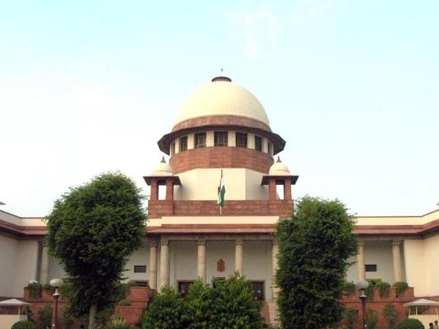 Supreme Court on Friday upheld the constitutional validity of defamation law. (HT Photo) Supreme Court on Friday upheld the constitutional validity of defamation law. (HT Photo)