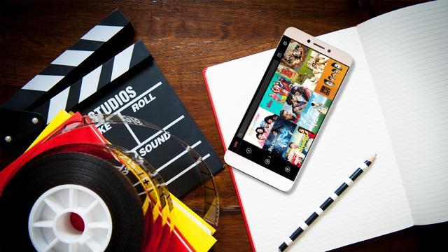 Entertainment all the way: LeEco announced that they’ll have more than 2,000 movie titles and 100 live TV channels free on their phones Entertainment all the way: LeEco announced that they’ll have more than 2,000 movie titles and 100 live TV channels free on their phones