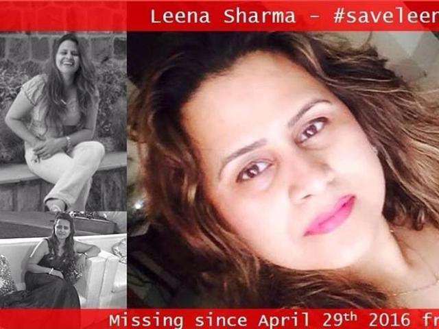 Leena Sharma’s friends set up a Facebook page to help find her. (Pic from a Facebook page) Leena Sharma’s friends set up a Facebook page to help find her. (Pic from a Facebook page)