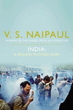 One of the voices: In VS Naipaul’s India: A Million Mutinies Now, what made a great impression on me was conversations with Mallika Amar Shaikh, whose autobiography was sexually frank and honest about the failure of her marriage. One of the voices: In VS Naipaul’s India: A Million Mutinies Now, what made a great impression on me was conversations with Mallika Amar Shaikh, whose autobiography was sexually frank and honest about the failure of her marriage.