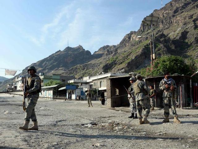(Representative image) An Afghan official says at least three policemen have died after a suicide bomber detonated an explosives-laden vehicle near a police training base. (AFP Photo) (Representative image) An Afghan official says at least three policemen have died after a suicide bomber detonated an explosives-laden vehicle near a police training base. (AFP Photo)