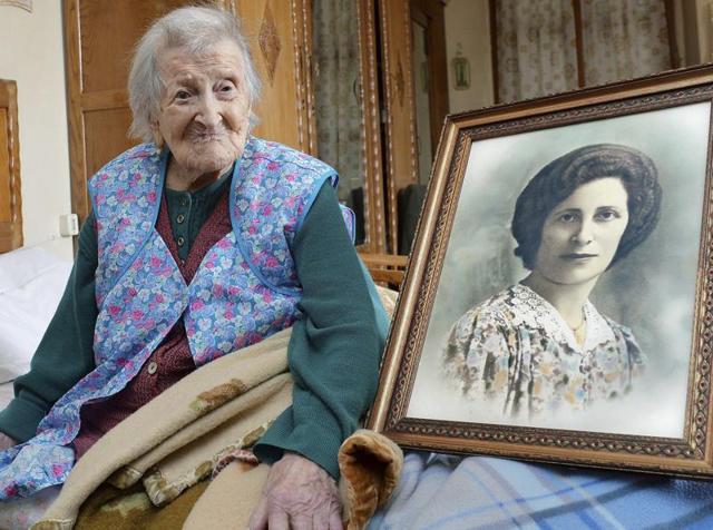 116-year-old Italian woman seen as last living person born in 1800s
