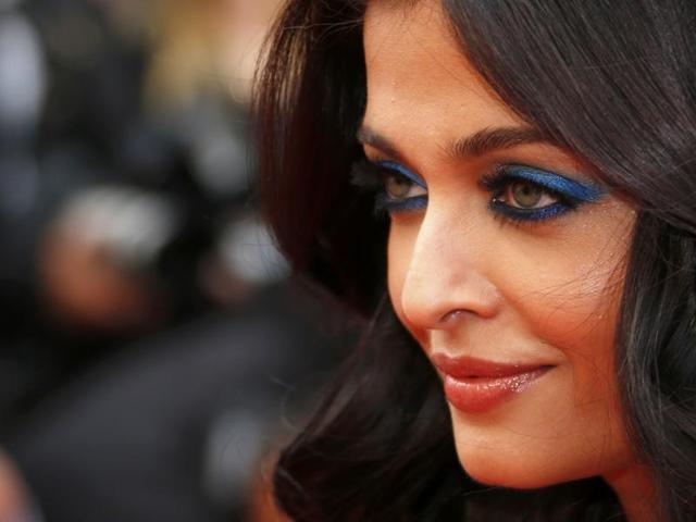 Before leaving, Aishwarya Rai Bachchan has said she has been too busy to decide on her Cannes dress. We would say she did exceedingly well. (REUTERS)