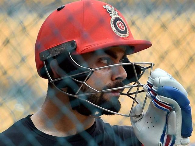 The Royal Challengers Bangalore are yet to find a stable playing eleven as only three players, including skipper Virat Kohli have featured in all of their matches this season. (PTI) The Royal Challengers Bangalore are yet to find a stable playing eleven as only three players, including skipper Virat Kohli have featured in all of their matches this season. (PTI)