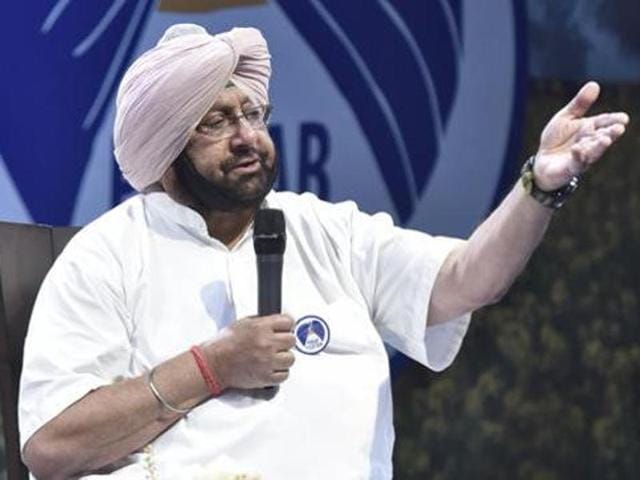 The Congress list has 15 women as Amarinder wants to field more women in elections.(HT File Photo)