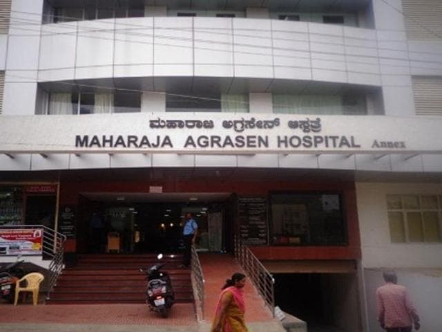 Maharaja Agrasen Hospital and three of its doctors have been ordered by the National Consumer Disputes Redressal Commission (NCDRC) to pay the amount as compensation to the mother of the child for the medical practitioners’ negligence in screening the infant’s eyes, which is the practice in the case of premature babies. Maharaja Agrasen Hospital and three of its doctors have been ordered by the National Consumer Disputes Redressal Commission (NCDRC) to pay the amount as compensation to the mother of the child for the medical practitioners’ negligence in screening the infant’s eyes, which is the practice in the case of premature babies.