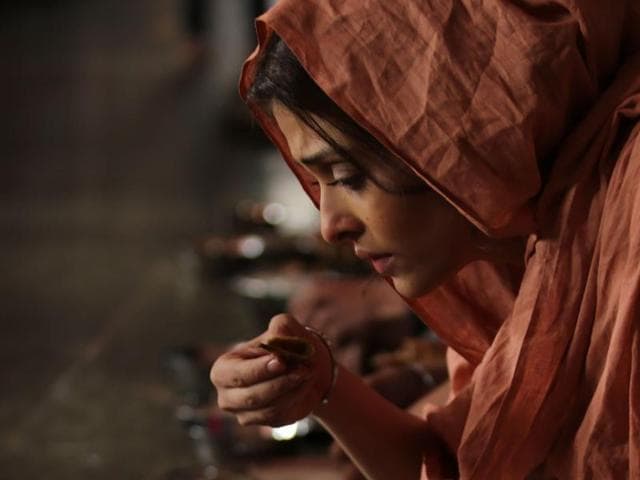 Aishwarya Rai plays Sarabjit’s sister Dalbir in Sarbjit. (YouTube) Aishwarya Rai plays Sarabjit’s sister Dalbir in Sarbjit. (YouTube)