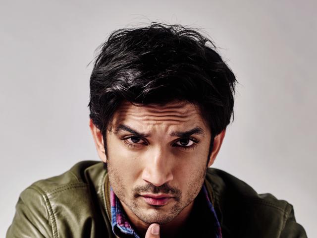 Sushant Singh Rajput says, “The reason I wanted to become an actor was because acting allowed someone as shy as me to vent, and say what I want to express. It is contagious and magical.”