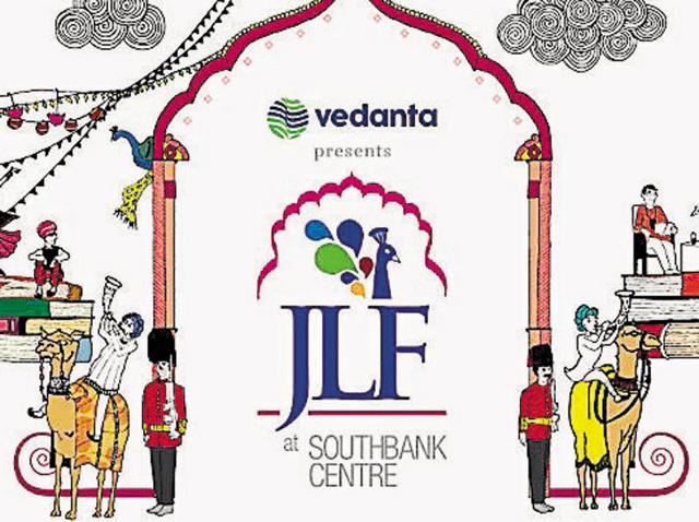 Colourful graphics of the festival’s promising extravaganza seem most alluring.(HT Photo)