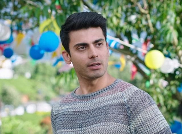 Fawad Khan in a still from Kapoor and Sons since 1921 Fawad Khan in a still from Kapoor and Sons since 1921