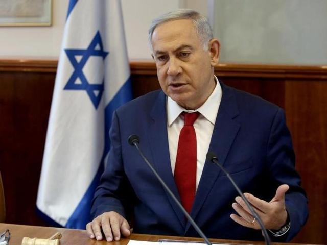 Israeli Prime Minister Benjamin Netanyahu has slammed Iran for staging a Holocaust-themed cartoon contest. (Reuters) Israeli Prime Minister Benjamin Netanyahu has slammed Iran for staging a Holocaust-themed cartoon contest. (Reuters)