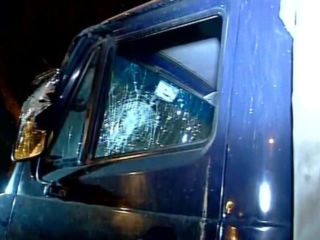 The clash broke out when police officials tried to clear the area after warning Asaram’s protesters. (ANI Photo) The clash broke out when police officials tried to clear the area after warning Asaram’s protesters. (ANI Photo)