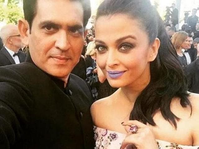 Aishwarya Rai Bachchan’s upcoming film Sarbjit was premiered at the Cannes Film Festival on Sunday (May 15). (Instagram) 