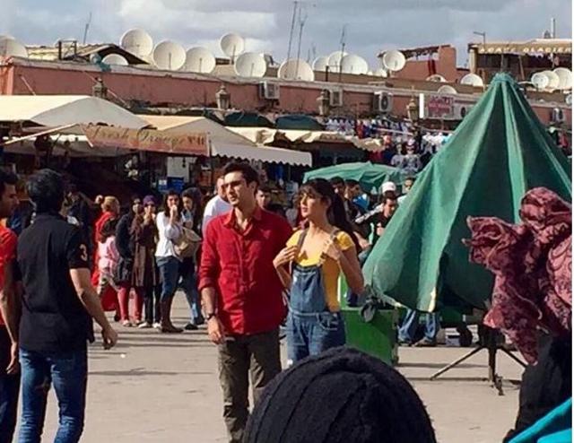 Jagga Jasoos is slated for release in the second half of 2016.