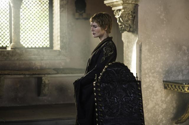 Beware of Cersei. Beware of Cersei.