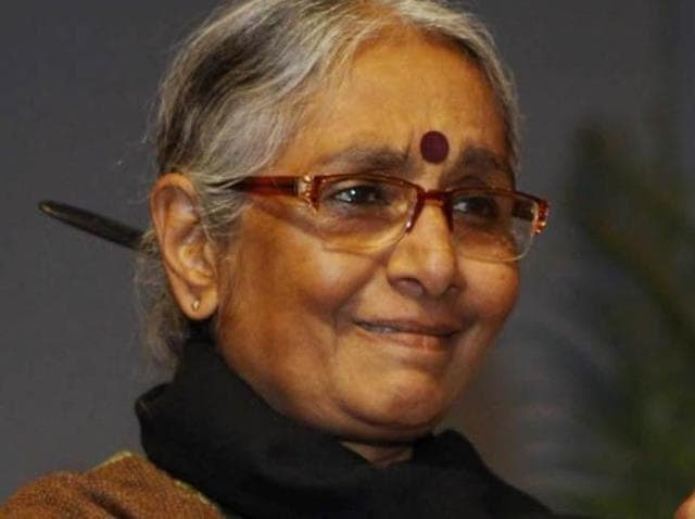 In an open letter to Rajasthan chief secretary CS Rajan, Aruna Roy expressed their disbelief over the reported removal of the RTI chapter. (HT File Photo) In an open letter to Rajasthan chief secretary CS Rajan, Aruna Roy expressed their disbelief over the reported removal of the RTI chapter. (HT File Photo)