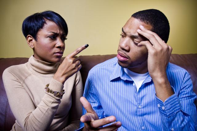 Certain women may generalise the betrayal and may not trust any man after they have been cheated on. (Shutterstock) Certain women may generalise the betrayal and may not trust any man after they have been cheated on. (Shutterstock)