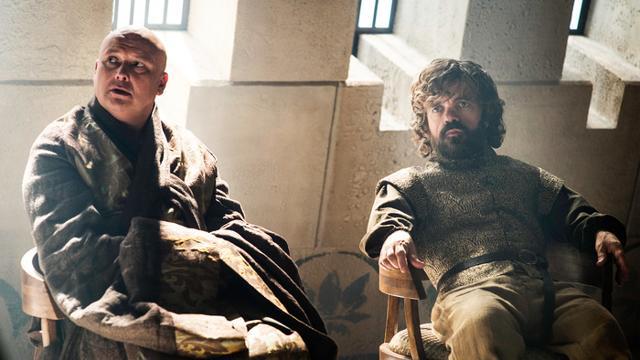 Tyrion brought his own brand of diplomacy to the slavery situation and has now excitingly settled into his comfort zone. Tyrion brought his own brand of diplomacy to the slavery situation and has now excitingly settled into his comfort zone.