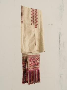 “At The Seams: A Political History of Palestinian Embroidery” will be held in Beirut, Lebanon. (The Palestinian Museum) “At The Seams: A Political History of Palestinian Embroidery” will be held in Beirut, Lebanon. (The Palestinian Museum)
