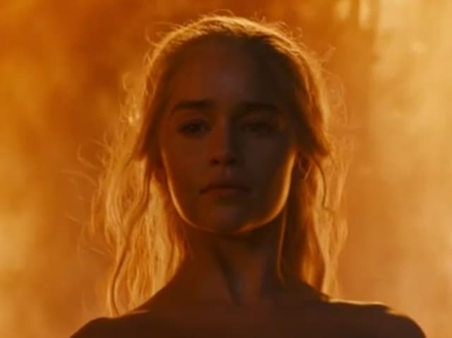 In Game of Thrones, the final moves are being made, allegiances being defined. In Game of Thrones, the final moves are being made, allegiances being defined.