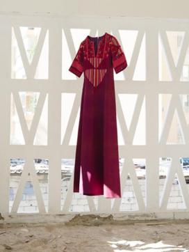 “At The Seams: A Political History of Palestinian Embroidery” will be the museum’s first satellite exhibition. (The Palestinian Museum) “At The Seams: A Political History of Palestinian Embroidery” will be the museum’s first satellite exhibition. (The Palestinian Museum)
