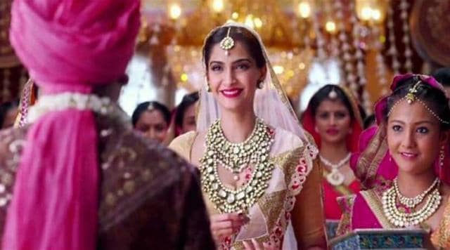Sonam Kapoor won the worst actress award for her role in PRDP. (YouTube Grab)