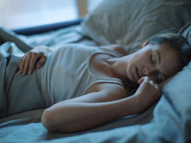 REM (rapid eye movement) sleep is critical for normal spatial memory formation, say researchers. (Istock) REM (rapid eye movement) sleep is critical for normal spatial memory formation, say researchers. (Istock)